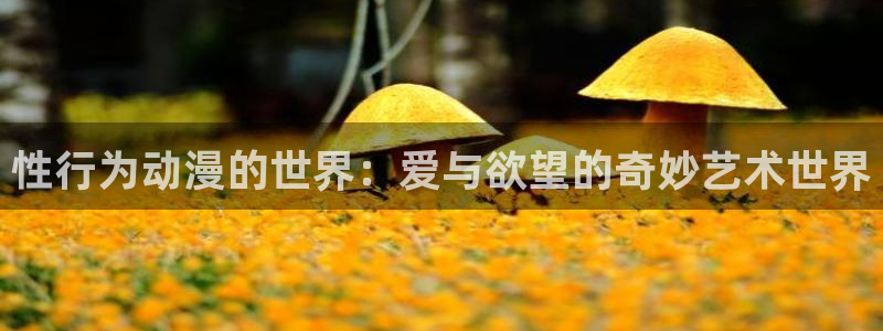 fun动漫：性行为动漫的世界：爱与欲望的奇妙艺术世界